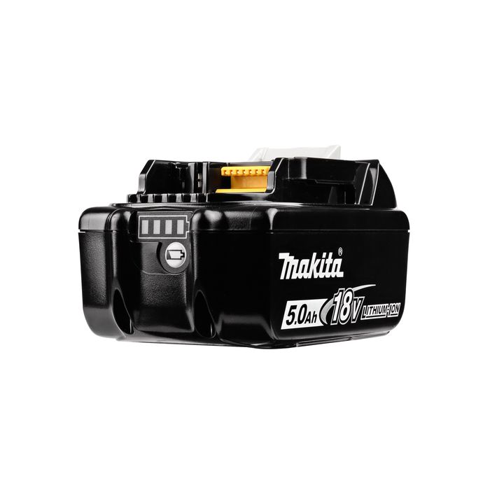 Makita BL1850 18V LXT 5.0Ah Battery Pack β Set of 3 Li-Ion Batteries