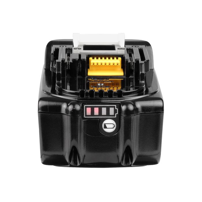 Makita 18V LXT 5.0Ah Battery Set β BL1850 (2-Pack, Black)