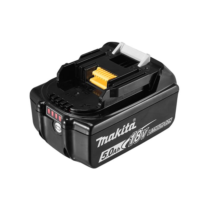 Makita 18V LXT 5.0Ah Battery Set β BL1850 (2-Pack, Black)