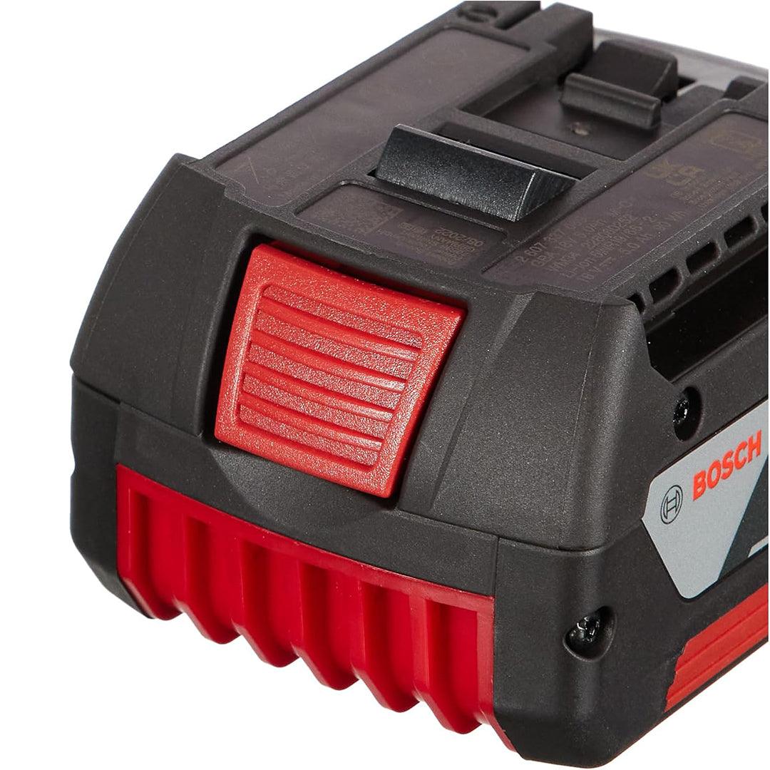 Bosch 18V 5.0Ah Lithium-Ion Batteries β Twin Pack (Professional Range)