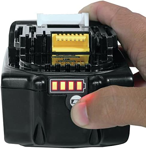 Makita BL1850B 18V 5.0Ah LXT Li-Ion Battery β Model 197280-8