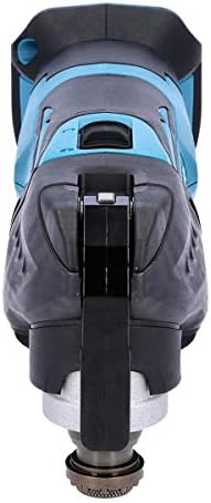 Makita DTM51Z 18V Keyless Multi-Tool Kit β Includes Dual 5Ah Batteries, Charger & Storage Case