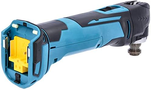 Makita DTM51Z 18V Keyless Multi-Tool Kit β Includes Dual 5Ah Batteries, Charger & Storage Case
