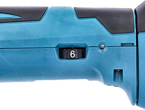 Makita DTM51Z 18V Keyless Multi-Tool Kit β Includes Dual 5Ah Batteries, Charger & Storage Case