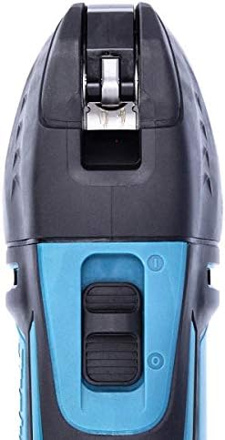 Makita DTM51Z 18V Keyless Multi-Tool Kit β Includes Dual 5Ah Batteries, Charger & Storage Case
