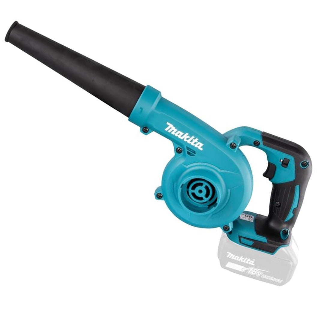 Makita Blower Set – Cordless + Dust Bag + Two 5.0Ah Batteries