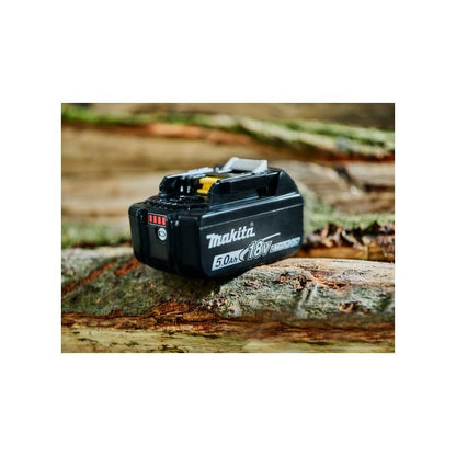 Makita 18V LXT 5.0Ah Battery Set – BL1850 (2-Pack, Black)