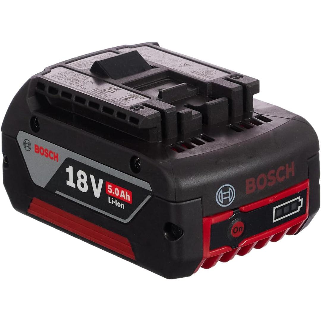 Bosch 18V 5.0Ah Lithium-Ion Batteries – Twin Pack (Professional Range)