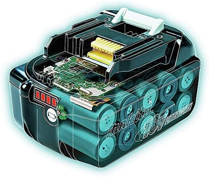 Makita BL1850B 18V 5.0Ah LXT Li-Ion Battery – Model 197280-8