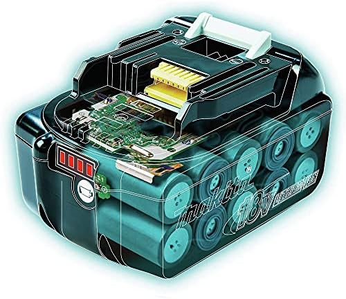 Makita BL1850B 18V 5.0Ah LXT Li-Ion Battery – Model 197280-8