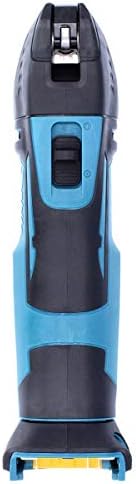 Makita DTM51Z 18V Keyless Multi-Tool Kit – Includes Dual 5Ah Batteries, Charger & Storage Case