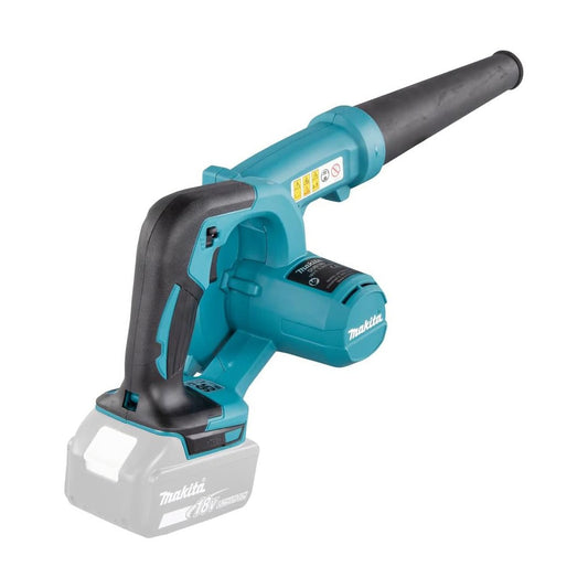 Makita Blower Set – Cordless + Dust Bag + Two 5.0Ah Batteries